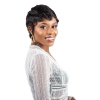 LolaSilk Pixie Body Wave Wig - Peruvian Hair Photo