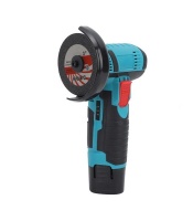 12V High Power Cut Off Electric Mini Cordless Angle Grinder