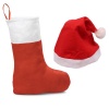 Christmas Stocking-Christmas Hat-Combo-3 pack Photo