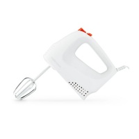 Mellerware 5 Speed Hand Mixer with Dough Hooks and Beaters Mixo 100W