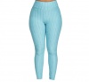 WnTCo Teal Brazilian Bubble Wrinkle Photo