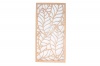 Honey Badger Deco Lemon Leaves Wall Screen/Panel - Large Photo