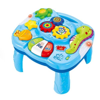 Musical Learning Table Baby learning table LigthsSounds