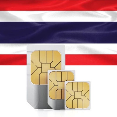 Photo of travSIM Prepaid Data Card for Thailand – 3GB Valid for 30 Days Cellphone