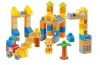 Construction Theme 60 Piece Big Block Set Photo