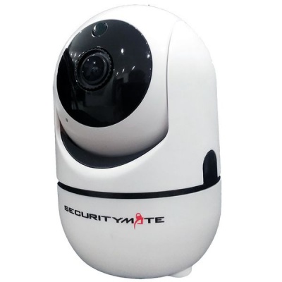 Photo of Securitymate HD720P IP Security Camera With Pan & Tilt White