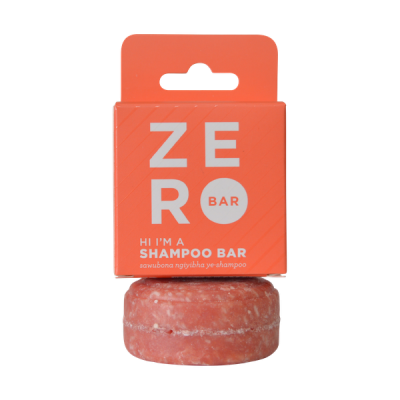 Photo of Zero Bar Zero Shampoo Bar - Jojoba Oil