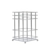 Regent Chrome Cutlery Holder Photo