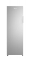 Hisense 229L No Frost Free Standing Upright Freezer Inox