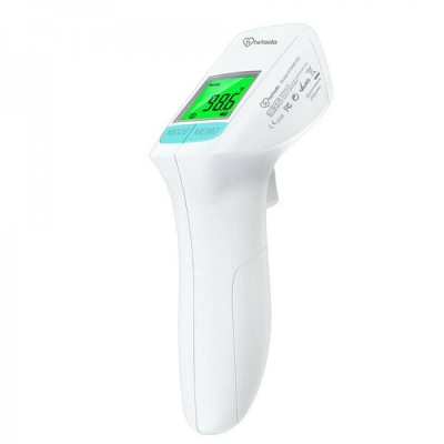 Thermometer Digital Medical Infrared Non Contact Hetaida