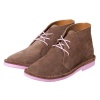 BATA Ladies Safari Legacy Boot Pink Sole Photo