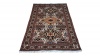 Very Fine Persian Ardebil Carpet 150cm x 100cm Hand Knotted Photo