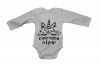 Once Upon a Time - LS - Baby Grow Photo