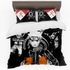 Print with Passion Naruto Duvet Cover Set Photo