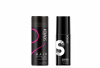 Sevich Hair Building Fibers Hold Spray 25g - Black Photo