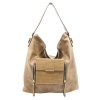 Blackcherry Double Compartment Coffee Hobo Photo