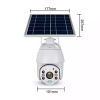 Kooptroos Solar Wifi PTZ Camera Photo