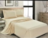 Cottonbox Egyptian Cotton embroidered sheet set Photo