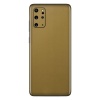 WripWraps Gold Psychedelic Vinyl Wrap for Samsung S20 Plus - Two Pack Photo