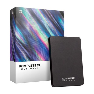 Photo of Native Instruments Komplete 13 Ultimate