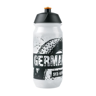 Photo of SKS Germany : Bicycle Water Bottle with "Team Germany" Logo - BPA Free 500ml