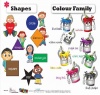 Thuto Teach Educational Colours and Shapes Photo