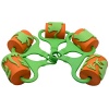 Anthony Peters Paint Accessories - Jungle Picture Rollers - 5 Pieces Photo