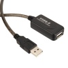 10M USB 2.0 Active Repeater Male to Female Extension Cable Adapter Cord Photo