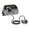 Gizzu Bluetooth Vent-mounted Handsfree FM Transmitter Dual USB Charger Photo