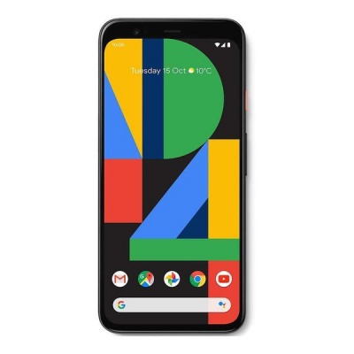 Photo of Google Pixel 4a 128GB - Just Black Cellphone