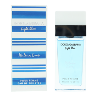 Dolce Gabbana DolceGabbana Light Blue Italian Love Pour Femme EDT 25ml