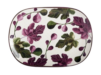 Photo of Maxwell Williams Maxwell and Williams Fig Oblong Platter 45cm