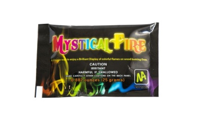 Photo of Mystical Fire - Colourful Flames - 4 Pack