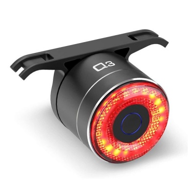 Photo of Ultra Scooter Rear Bike Light With Auto-Sensing Brake System