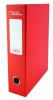 Treeline Red A4 Lever Arch File - Pack of 10 Photo