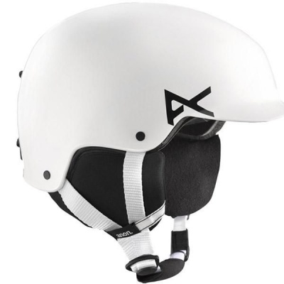 Photo of Anon Scout Youth Helmet - White
