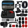 PULUZ 24" 1 Bike & Outdoor Mount Accessories Combo Kit For Action Cameras Photo