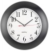 Century Clocks Star Wall Clock Black Photo