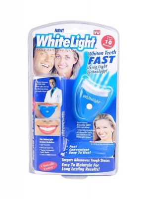 White Light Fast Teeth Whitening Light System