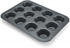 Muffin Pan 12 Cup Plain Basic Photo