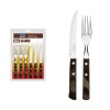 Tramontina 12 Piece Flatware Set Polywood Braai Range Dishwasher Safe Photo
