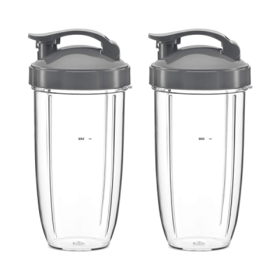 Photo of Nutribullet Cup - 945ml - with Flip Top To-Go Lid -