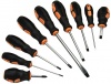 9 Pieces Screw Driver Set With Soft Grip Photo