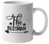 MugMania -The Bestman Coffee Mug Photo