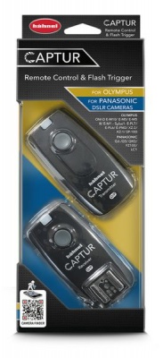 Photo of Hahnel Captur For Olympus/Panasonic Cameras