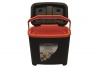 Leisure Quip Leisurequip 26L Cooler Box - Black/Orange Photo