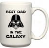 CustomizedGifts Best Dad In The Galaxy Star Wars Coffee Mug Photo