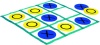Gaint - Noughts and Crosses Game Photo
