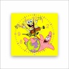 Printoria Spongebob Clock Photo