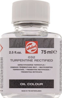 Photo of ROYAL TALENS Rectified Turpentine 75ml
